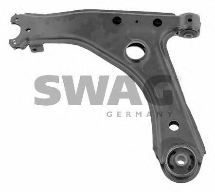 носач, окачване на колелата 30 73 0014