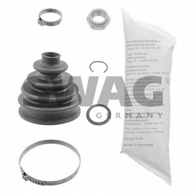 комплект маншон, полуоска 30 83 0004