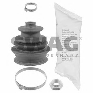 комплект маншон, полуоска 30 83 0015