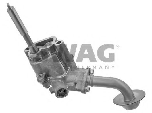 маслена помпа