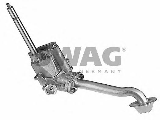 маслена помпа 30 88 0010