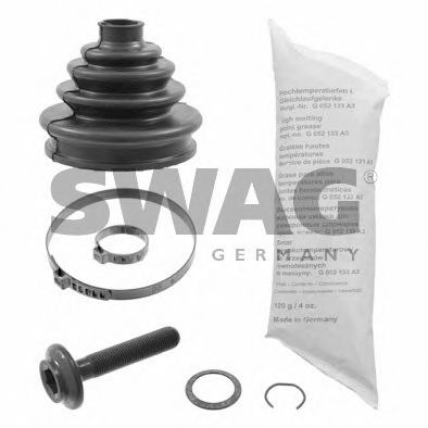 комплект маншон, полуоска 30 90 2409