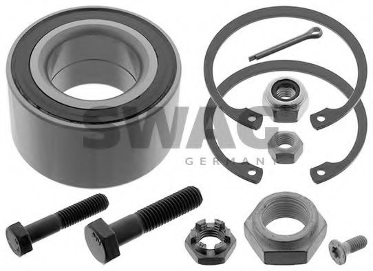 комплект колесен лагер 30 90 3488