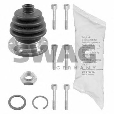 комплект маншон, полуоска 30 90 3658