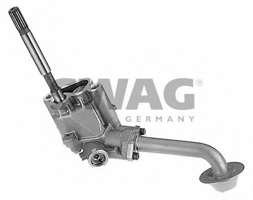 маслена помпа 30 90 7527