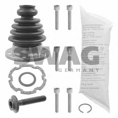 комплект маншон, полуоска 30 90 8800