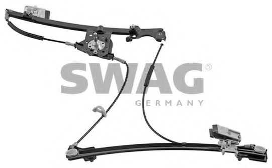 стъклоподемник 30 91 4724