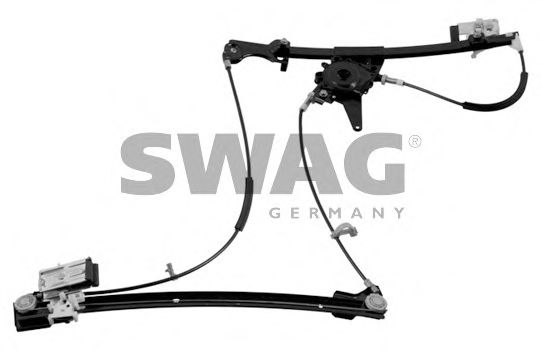 стъклоподемник 30 91 5376