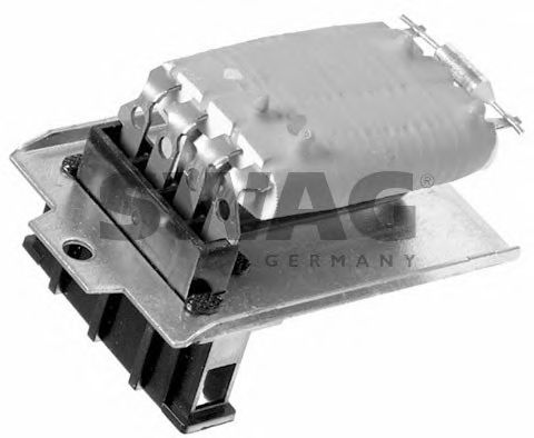 съпротивление, вентилатор за вътрешно пространство 30 91 9772