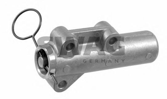 ремъчен обтегач, ангренаж