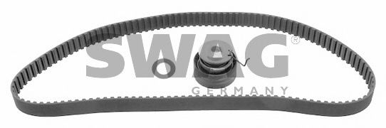 комплект ангренажен ремък 30 92 4677