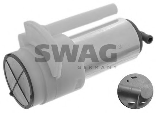 горивна помпа 30 92 4870