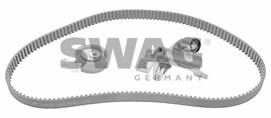 комплект ангренажен ремък 30 92 7298