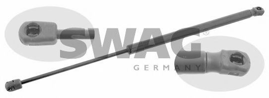 газов амортисьор, багажно/товарно пространство 30 92 7676