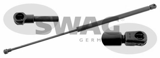 газов амортисьор, багажно/товарно пространство 30 92 7691