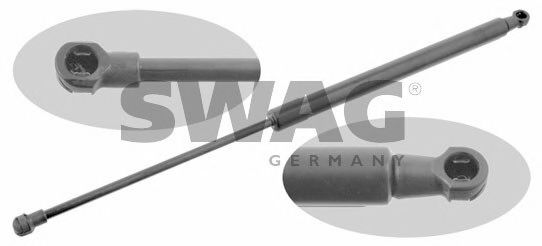 газов амортисьор, багажно/товарно пространство 30 92 9428