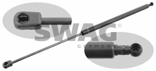 газов амортисьор, багажно/товарно пространство 30 92 9432