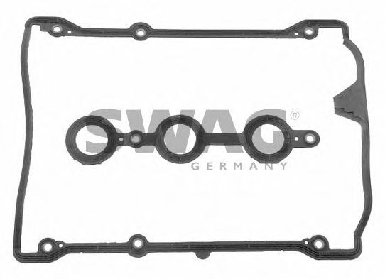 комплект гарнитури, капак на цилиндровата глава