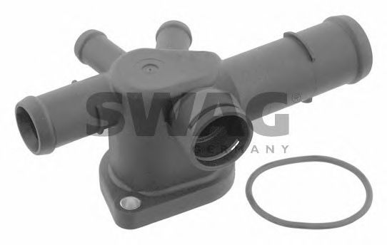 фланец за охладителната течност 30 92 9889