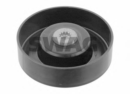 паразитна/ водеща ролка, пистов ремък 30 93 0686