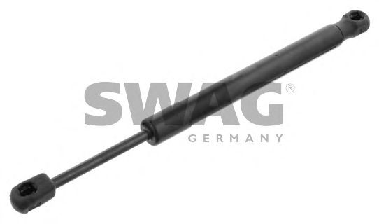 газов амортисьор, багажно/товарно пространство 30 93 1672