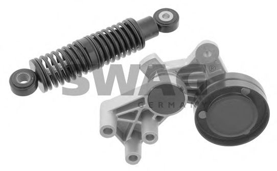 ремъчен обтегач, пистов ремък 30 93 2201