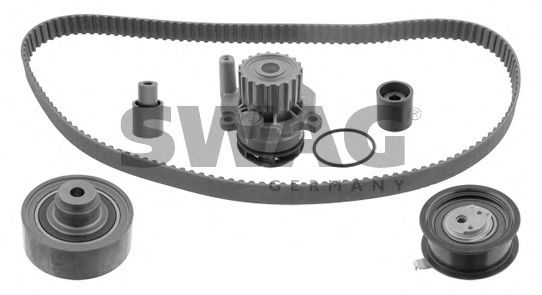 водна помпа+ к-кт ангренажен ремък 30 93 2744