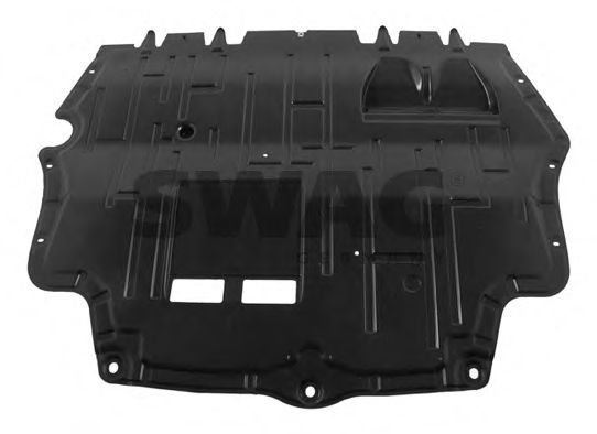 звукоизолация на двигателното пространство 30 93 3544