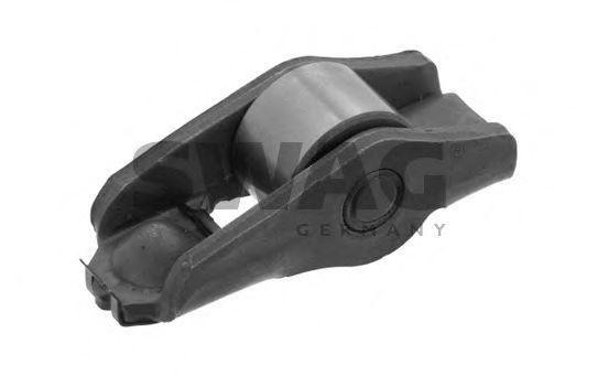 кобилица (повдигащ лост), газоразпределение