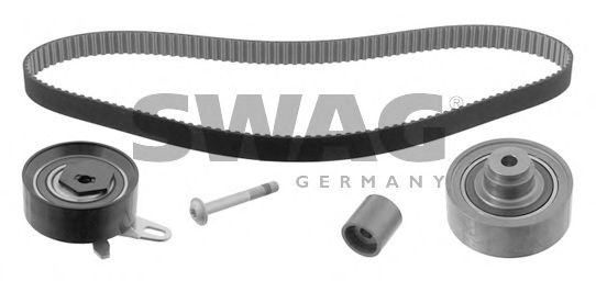 комплект ангренажен ремък 30 93 4123