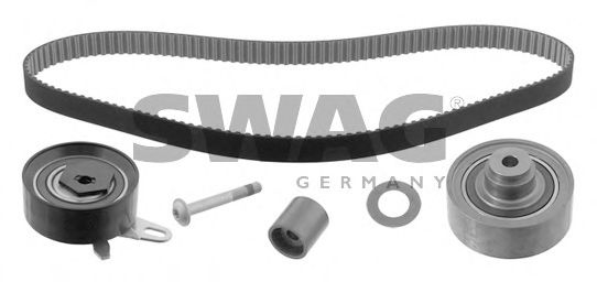 комплект ангренажен ремък 30 93 4124