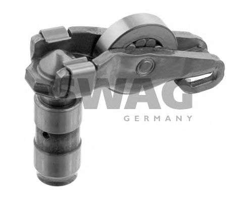 кобилица (повдигащ лост), газоразпределение