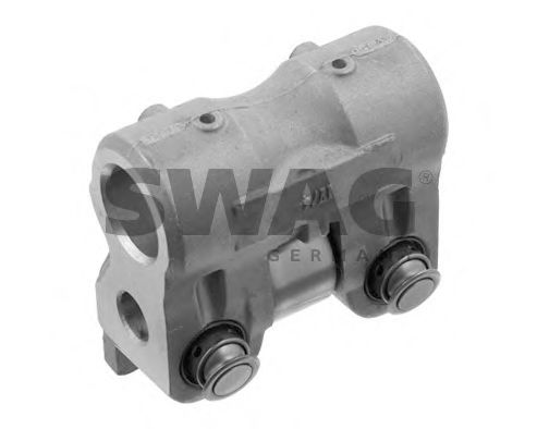 кобилица (повдигащ лост), газоразпределение