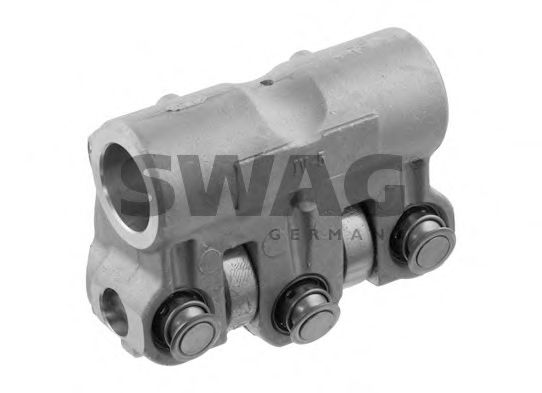 кобилица (повдигащ лост), газоразпределение