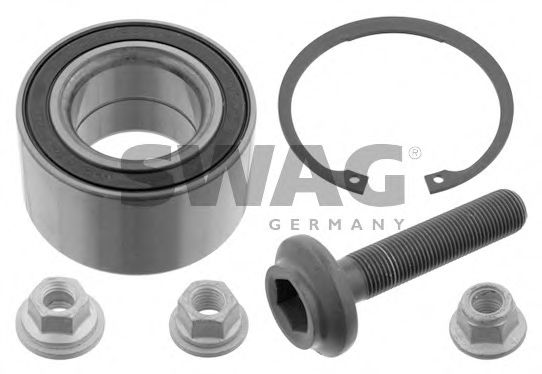 комплект колесен лагер 30 93 4875