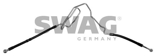 хидравличен маркуч, кормилно управление 30 93 6126