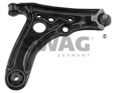 носач, окачване на колелата 30 93 7410