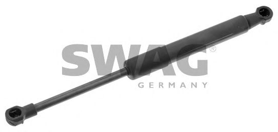 газов амортисьор, багажно/товарно пространство