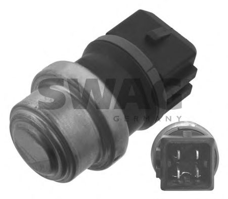 датчик, температура на охладителната течност 30 93 7498