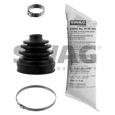 комплект маншон, полуоска 30 93 8343