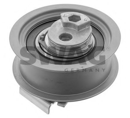 обтяжна ролка, ангренаж