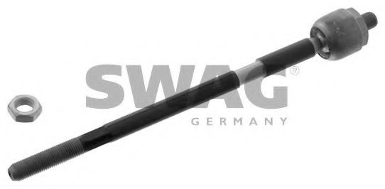 аксиален шарнирен накрайник, напречна кормилна щанга