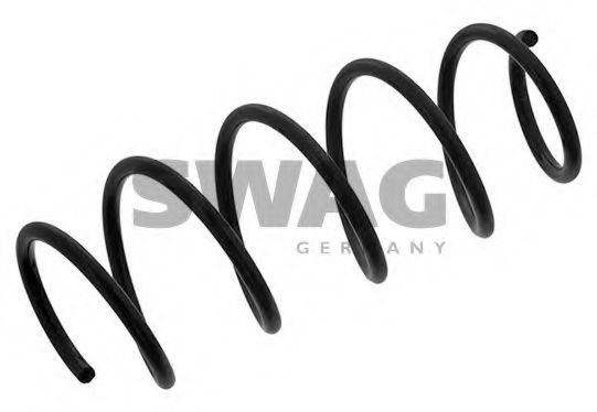 пружина за ходовата част 30 93 8928