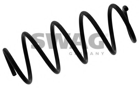 пружина за ходовата част 30 93 9436