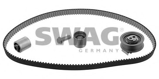 комплект ангренажен ремък