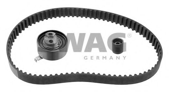 комплект ангренажен ремък