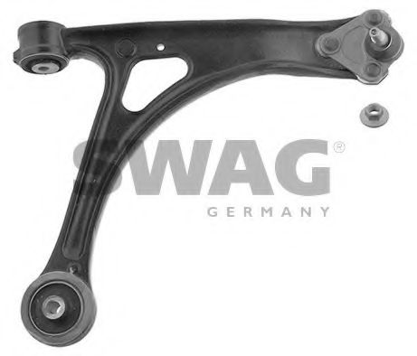 носач, окачване на колелата 30 94 4453