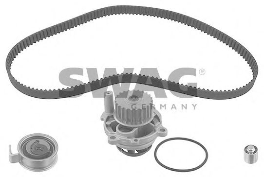 водна помпа+ к-кт ангренажен ремък 30 94 5124
