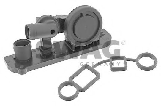 клапан, вентилация корпус разпределителен вал 30 94 6604