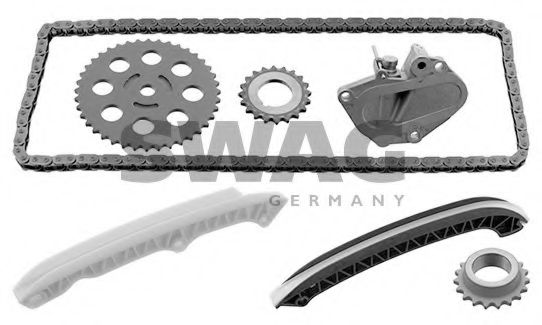 комплект ангренажна верига 30 94 8495